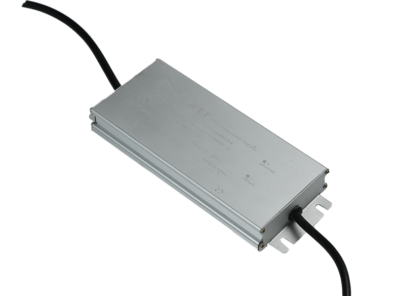 F05 70W aluminum shell power adapter,