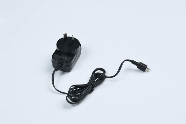 The power adapter